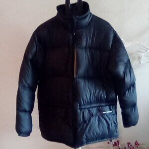 Ralph Lauren Mens Downfill Puffy Jacket Size L Chest 50 Doubled